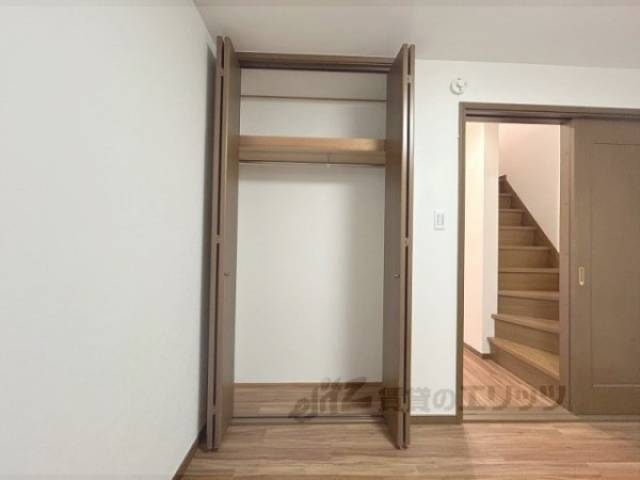 収納　1階洋室収納