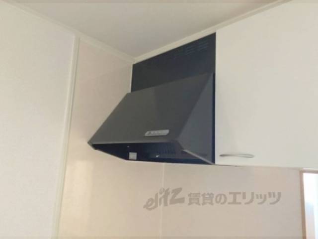 キッチン　換気扇