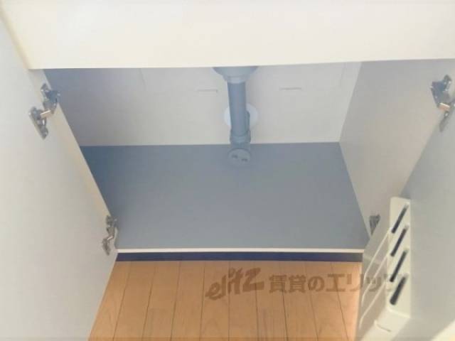 キッチン　収納