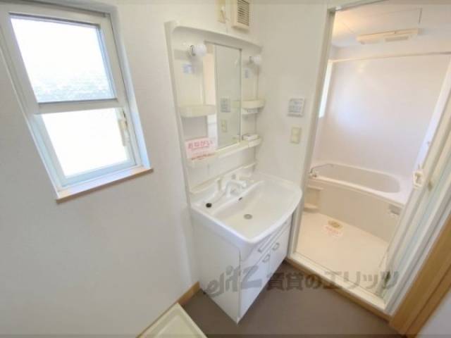 洗面所　洗面台