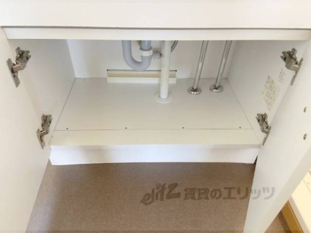 洗面所　収納