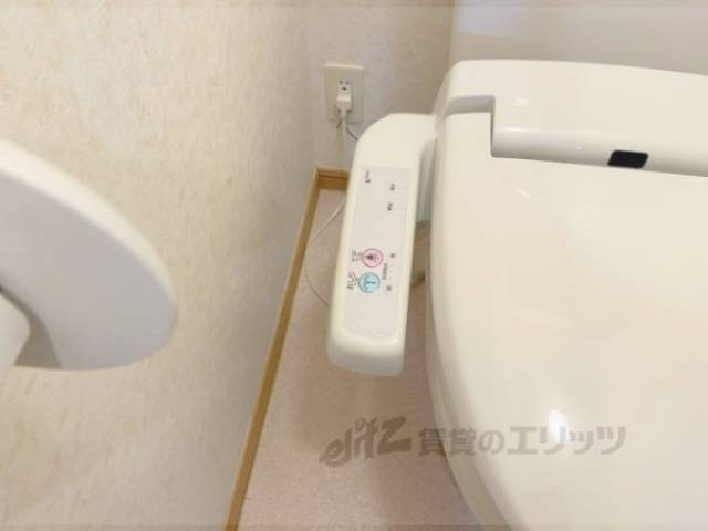 トイレ　洗浄リモコン