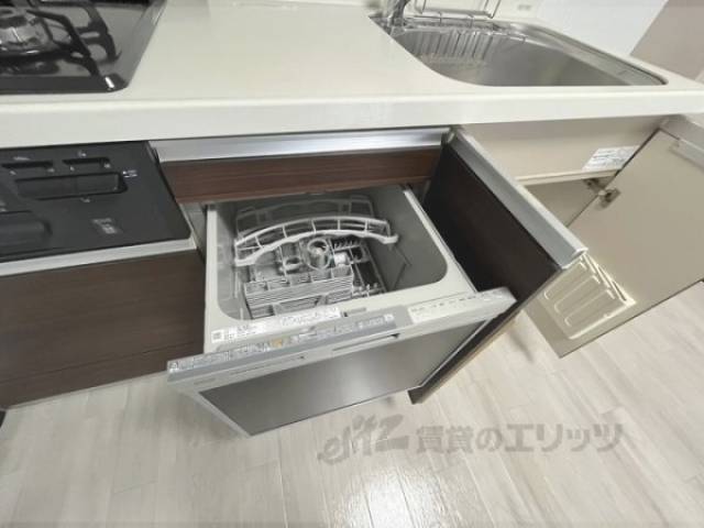 キッチン　食洗器