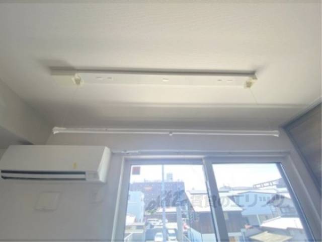 部屋干し用ラック
