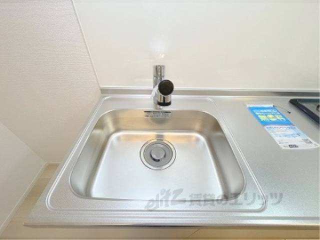 キッチン　シンク