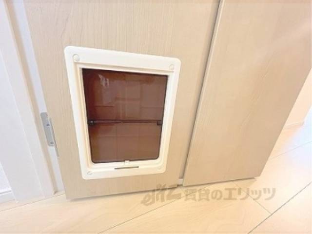 ペット用ドア