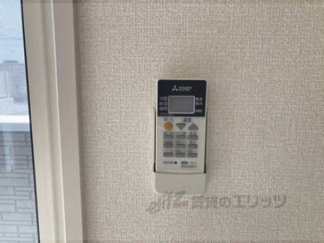 エアコン　リモコン