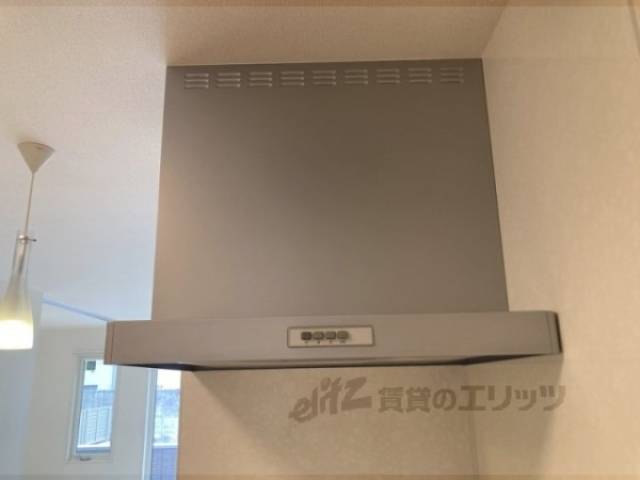 キッチン　排煙