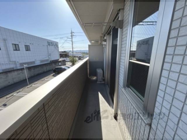 ベランダ