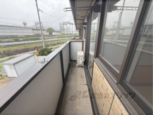 ベランダ