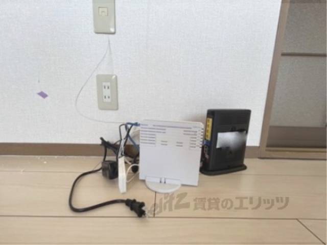 ネット設備