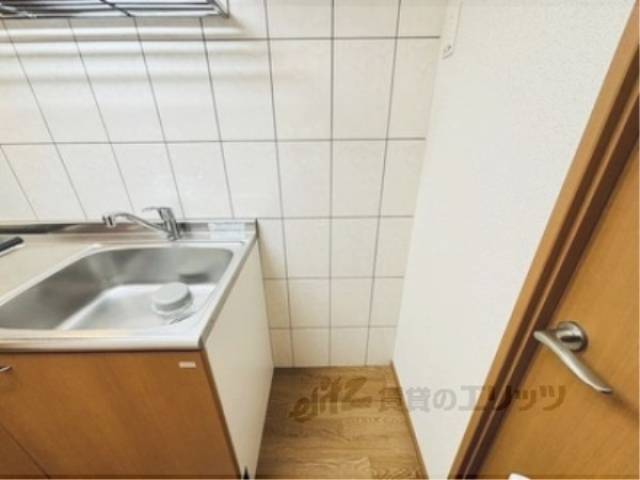 冷蔵庫置場