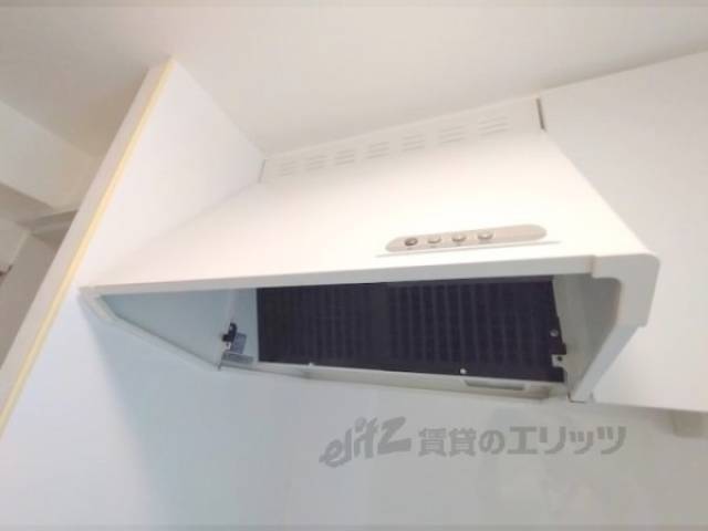 キッチン　換気扇