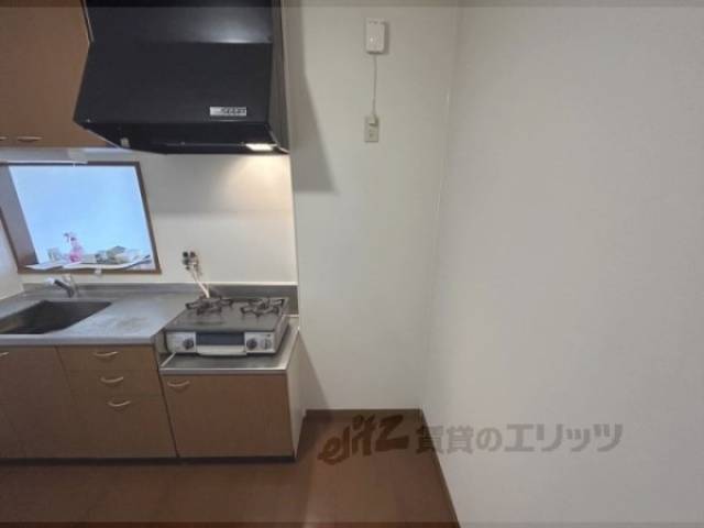 冷蔵庫置場