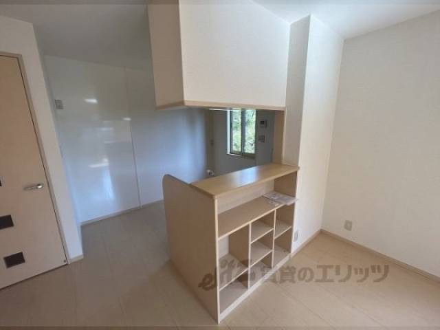 キッチン　カウンター