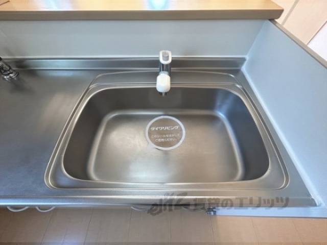 キッチン　シンク