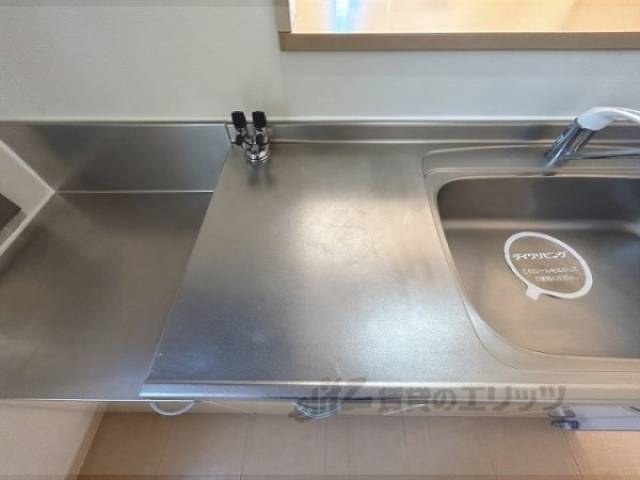 キッチン　調理台