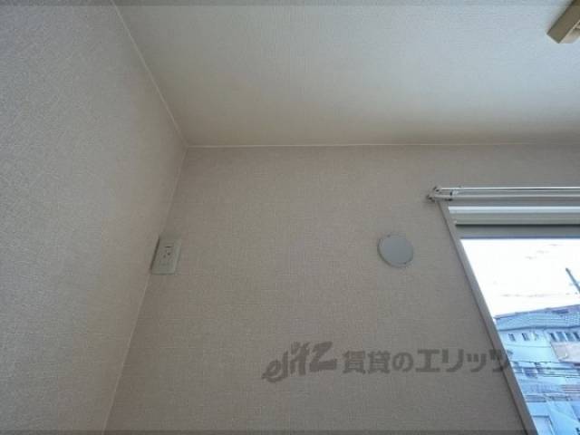 エアコン　設置可能