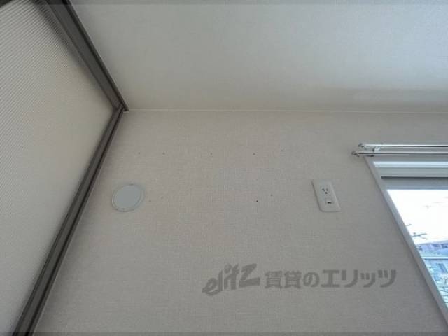 エアコン　設置可能