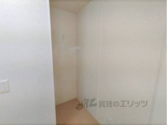 冷蔵庫置場