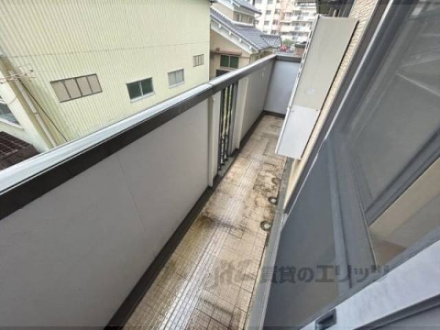 ベランダ