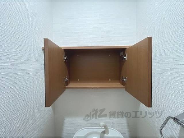 トイレ　収納