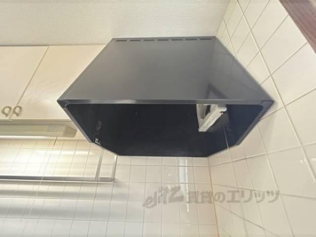 キッチン　換気扇