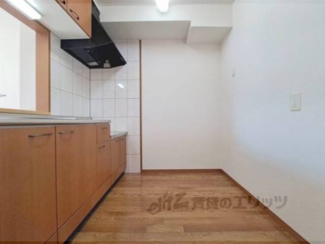 冷蔵庫置場