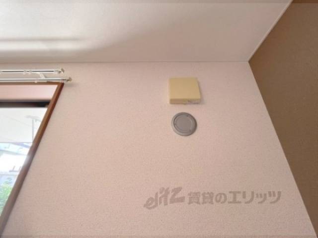 エアコン置き場