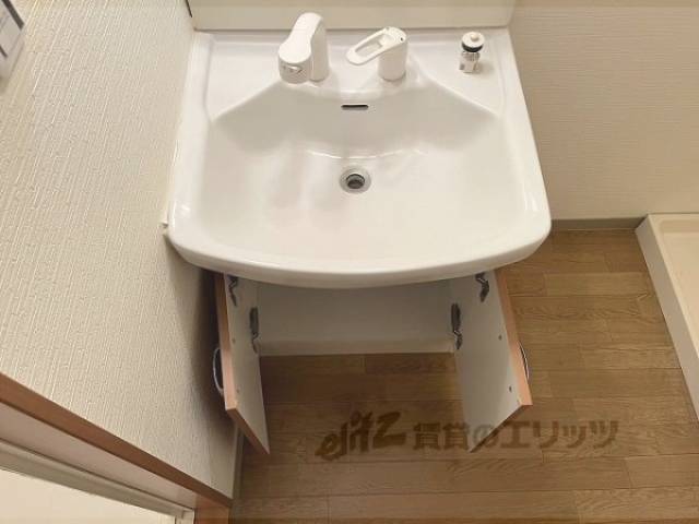 洗面所　収納
