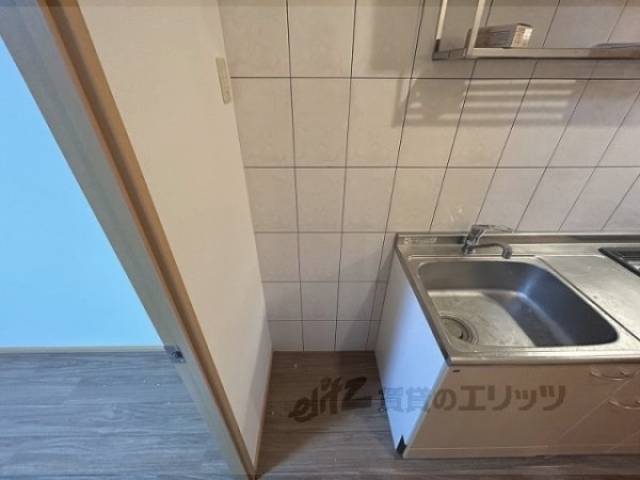冷蔵庫置場