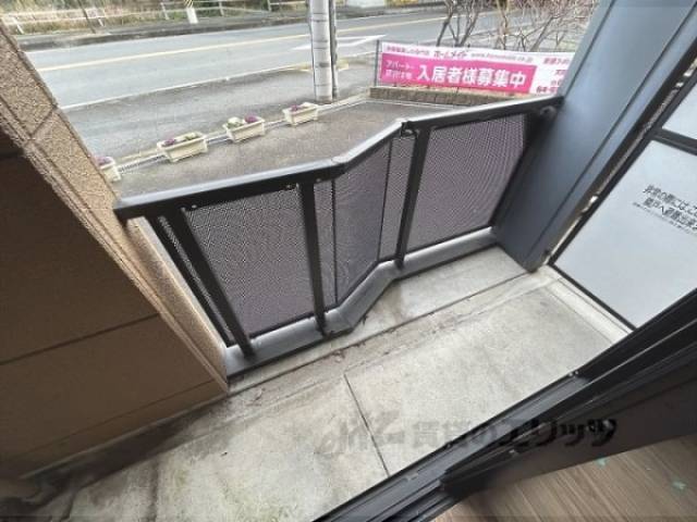 ベランダ