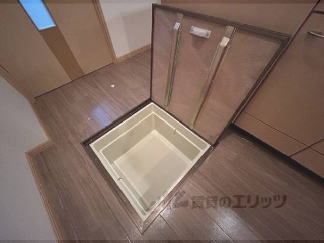床下収納