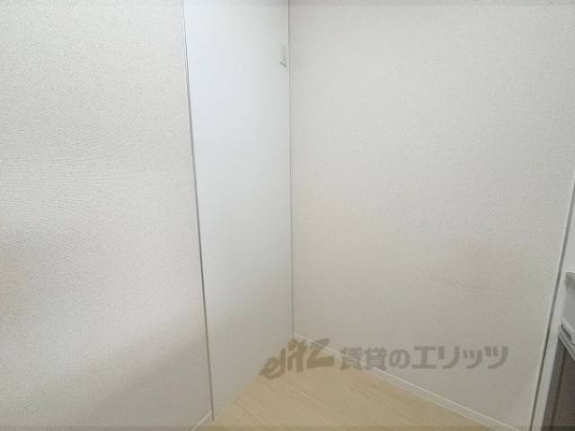 冷蔵庫置場