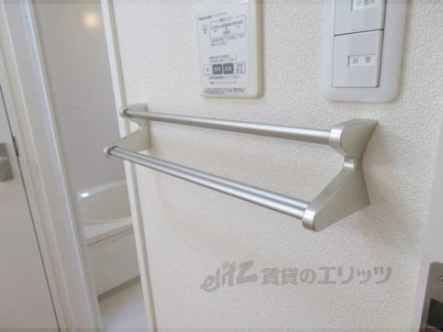 タオル掛け