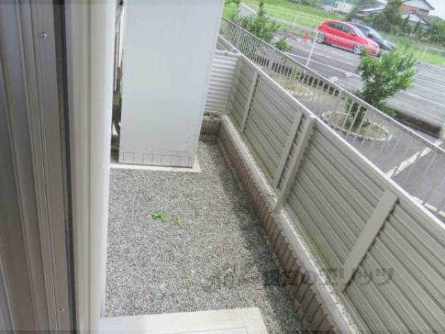 ベランダ