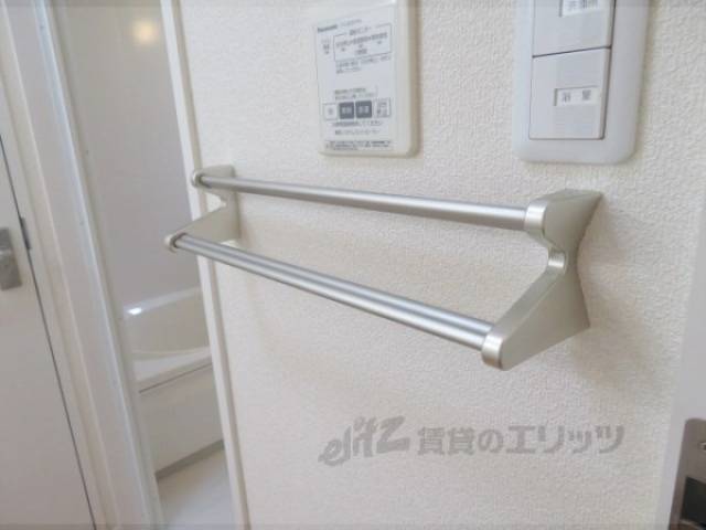 タオル掛け