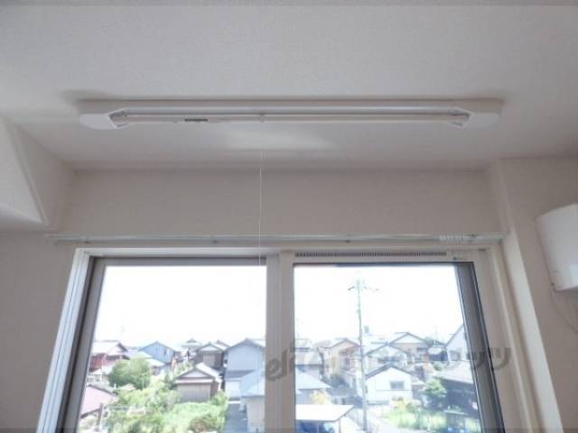 室内物干し
