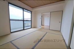 矢追マンション室内写真2