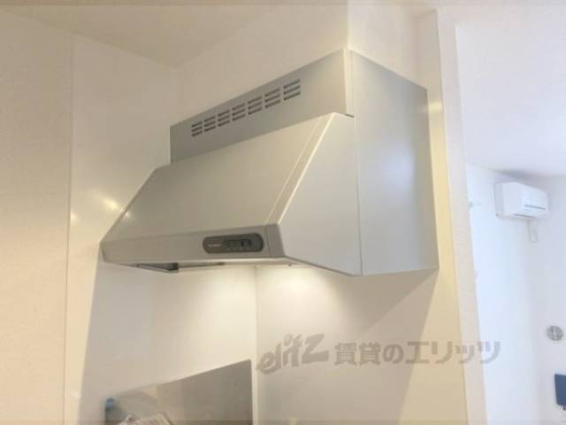 キッチン　換気扇