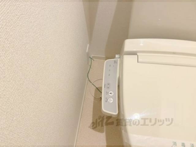 トイレ　洗浄リモコン