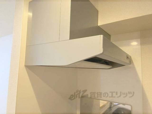 キッチン　換気扇