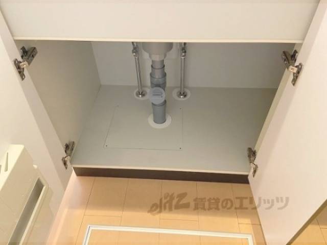 キッチン　収納