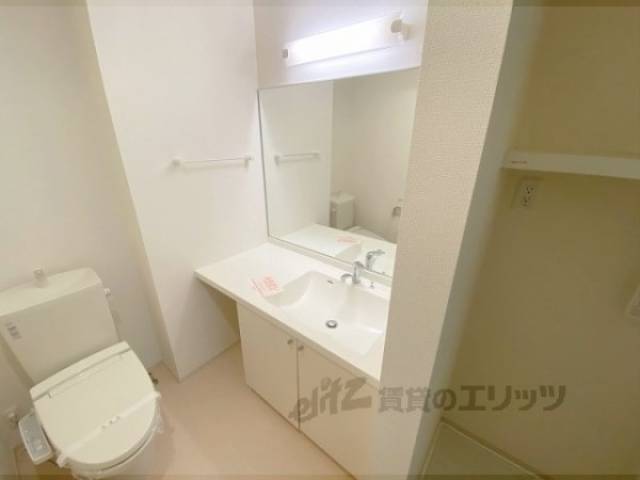 洗面所　洗面台