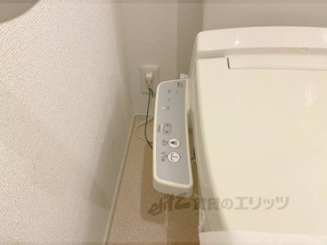 トイレ　洗浄リモコン