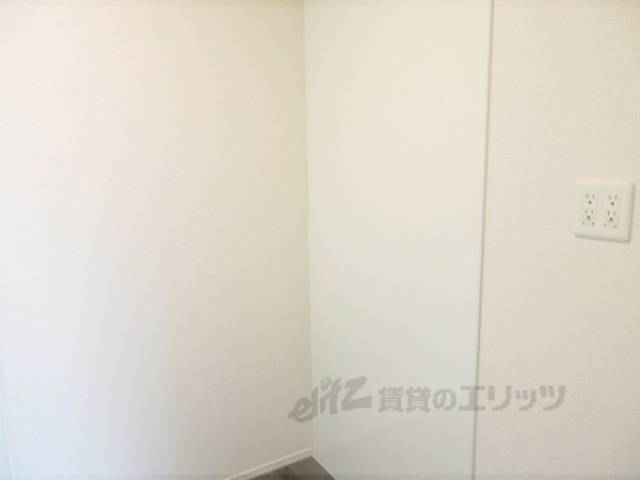 冷蔵庫置場