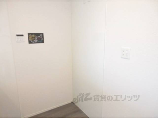 冷蔵庫置場