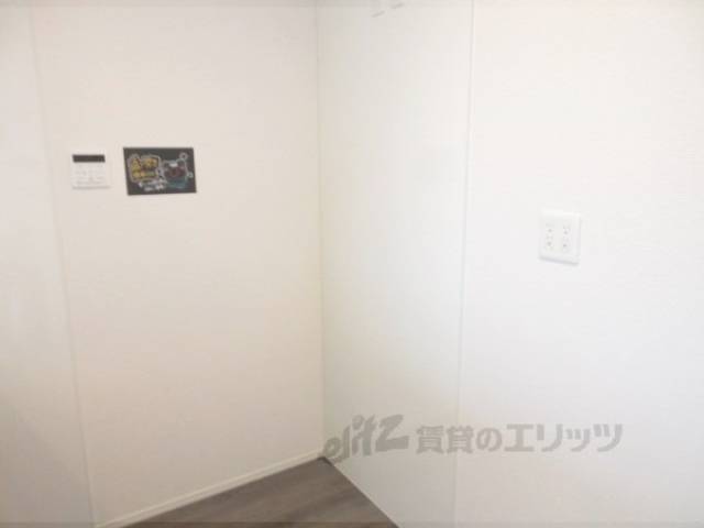 冷蔵庫置場
