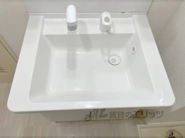 洗面所　洗面台