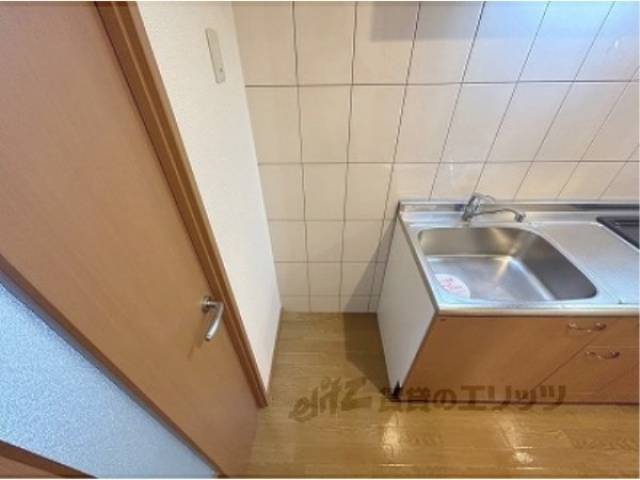 冷蔵庫置場